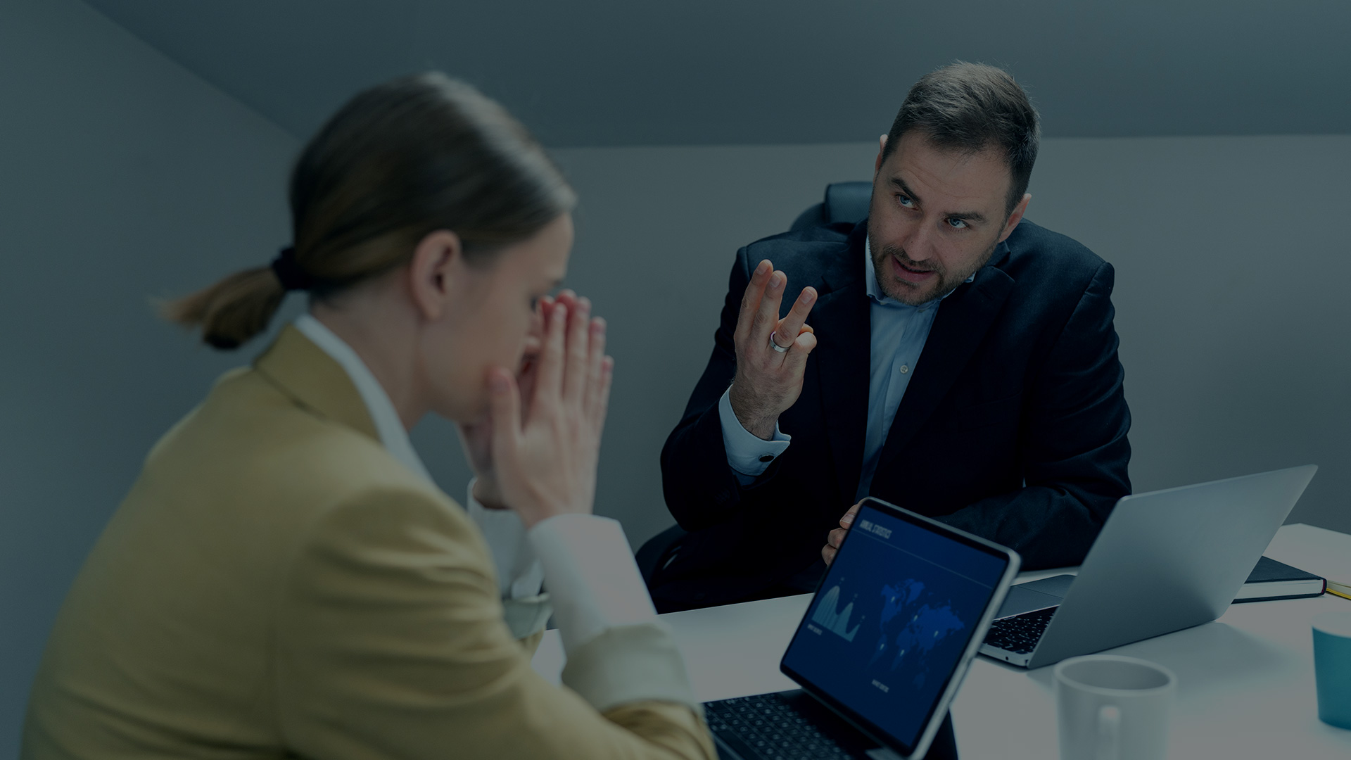 Seu atendimento lida bem com crises?