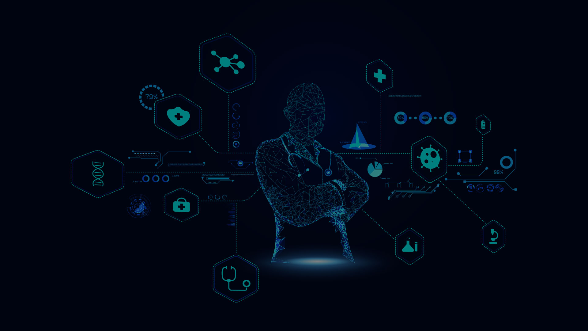 A IA está transformando o atendimento em saúde