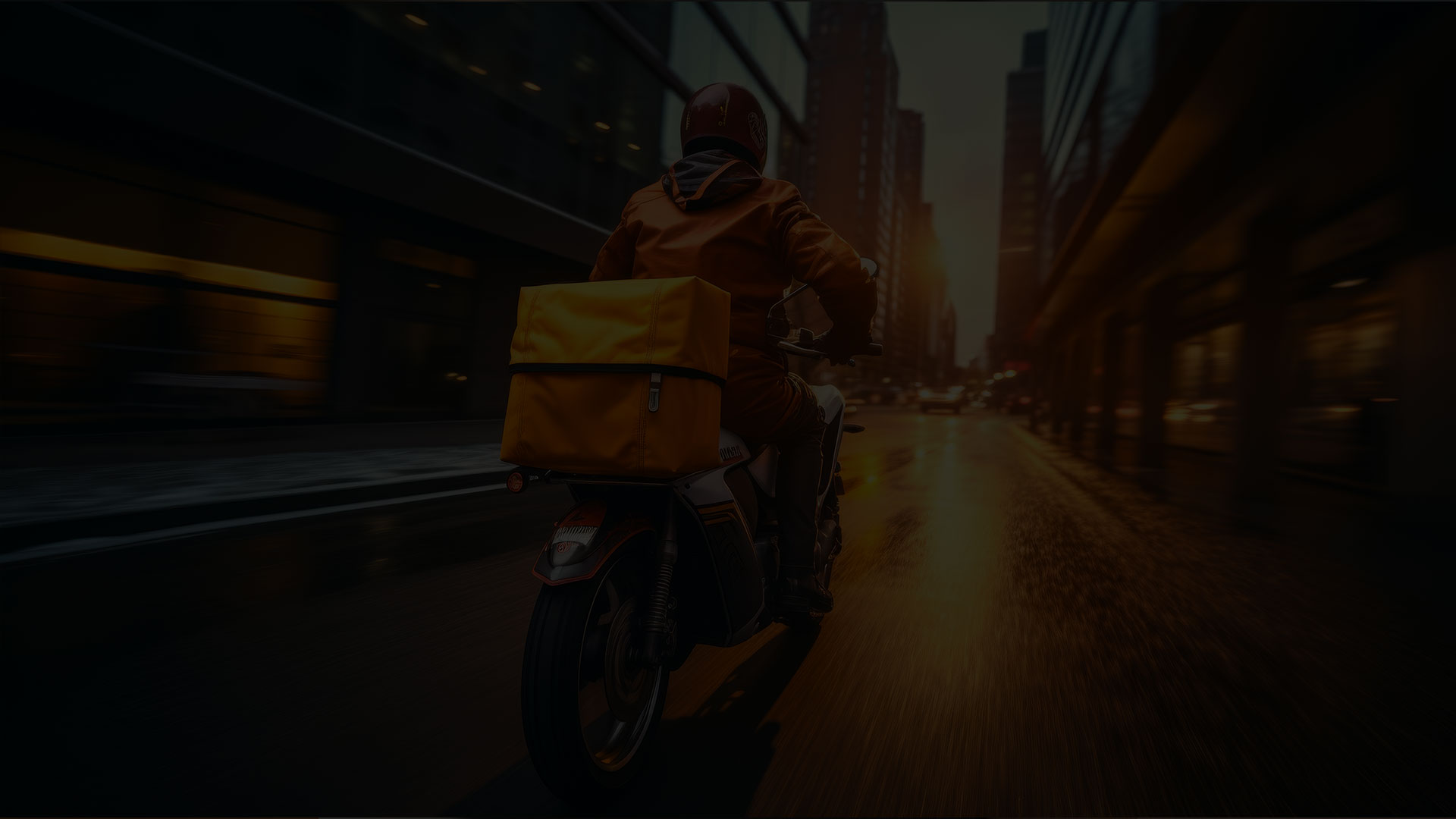 Como funciona uma solução de gestão de logística em delivery