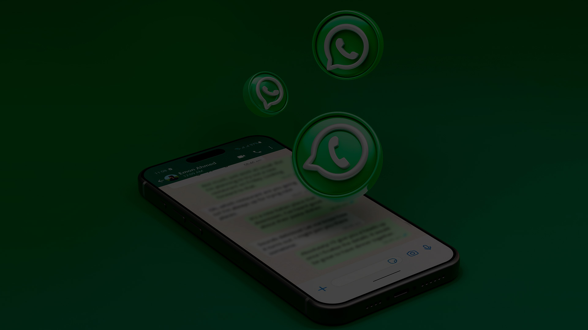 O poder da aliança entre WhatsApp e IA Generativa